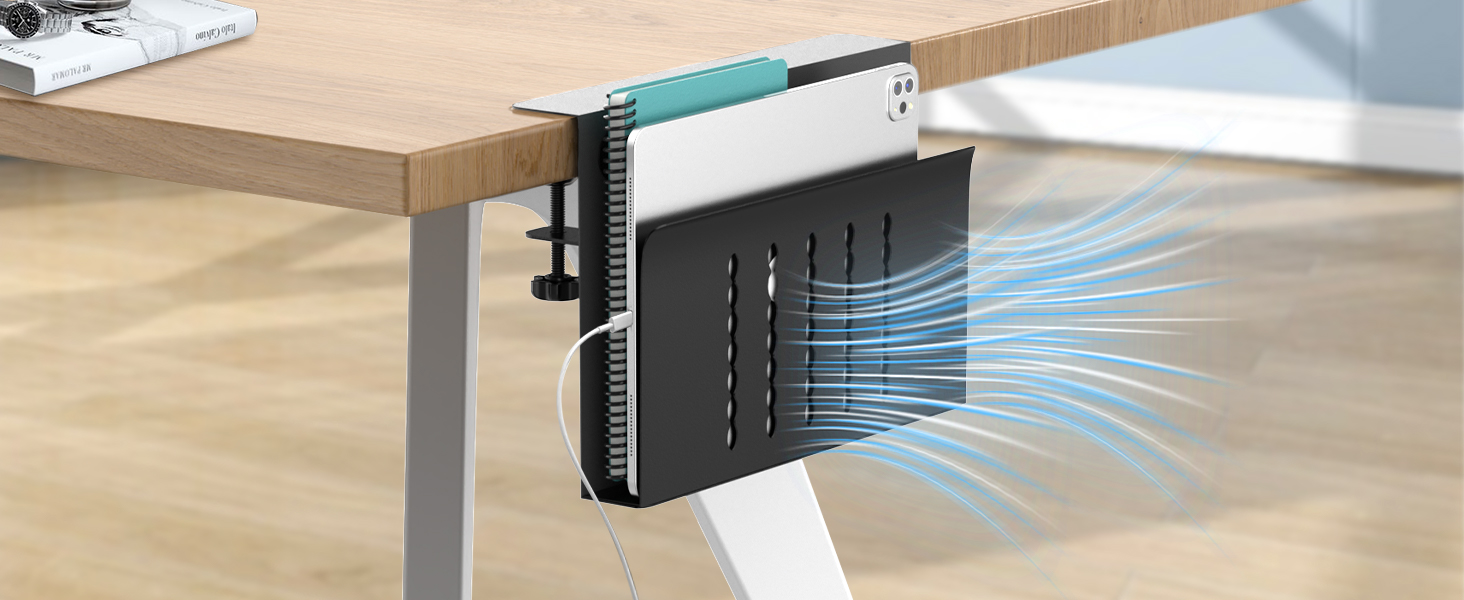 Desk Side Storage