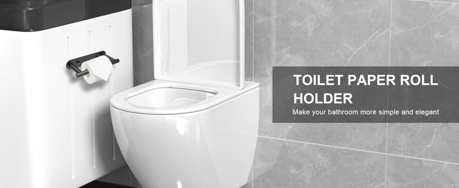Toilet Paper Holder