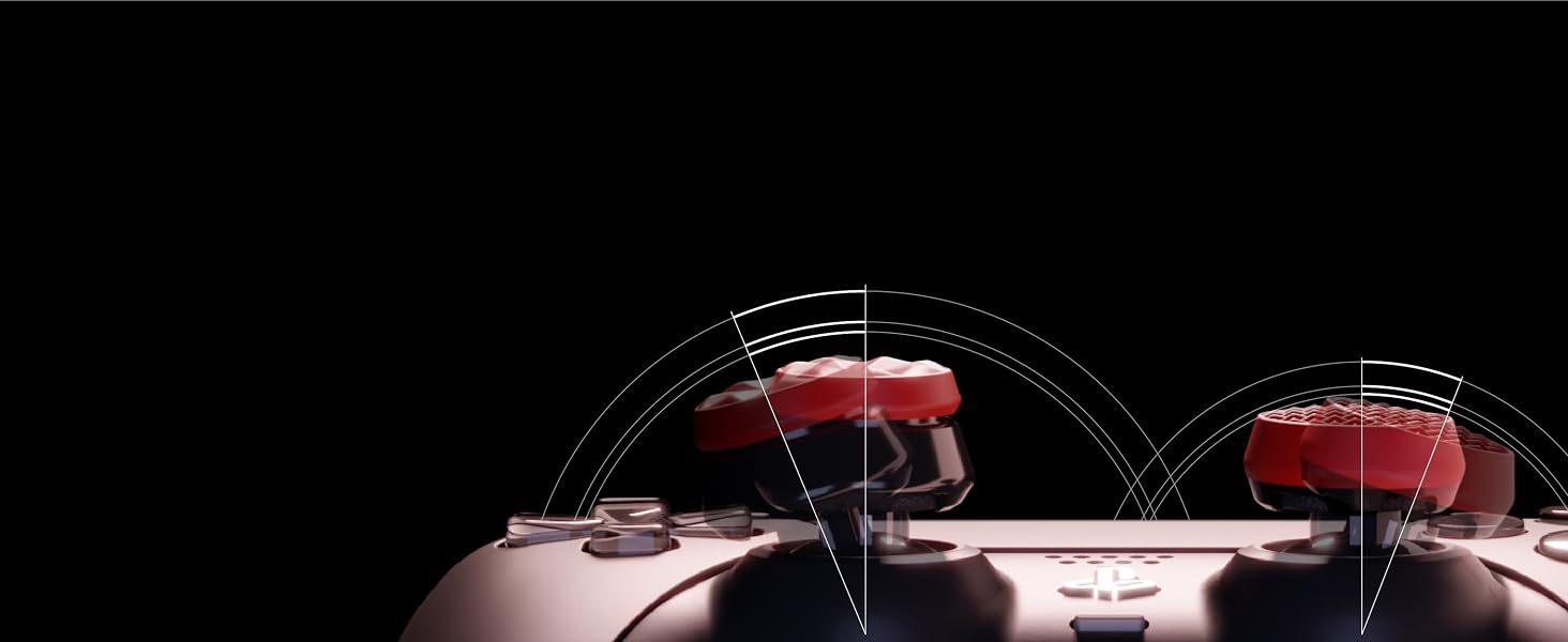 Hurricane Thumbstick Extender for ps5