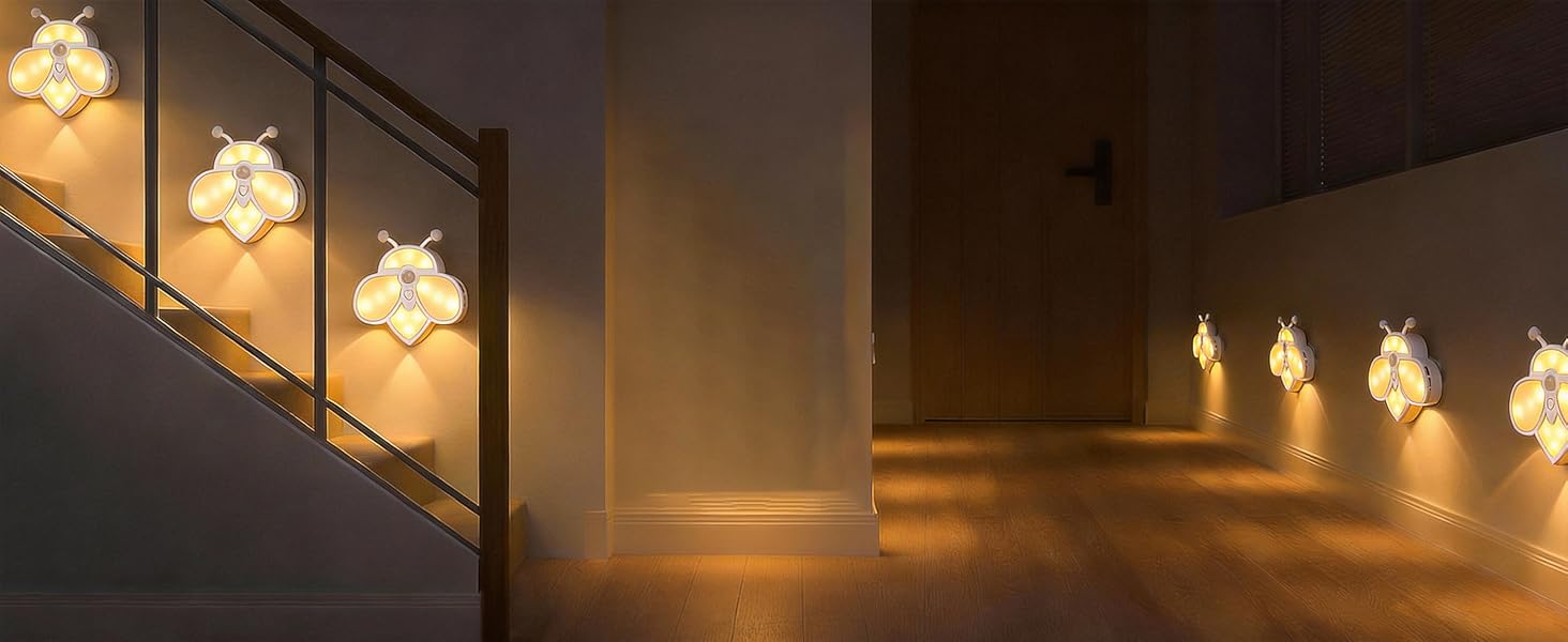 motion sensor light indoor