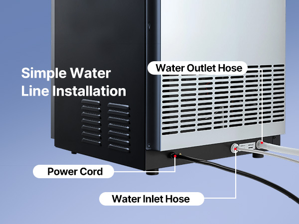 commercial ice machine