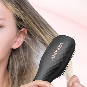 round brush blow dryer