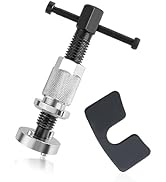 Brake Caliper Compression Tool,High-Precision Steel Car Rear Brake Caliper Tool for Rplacement of...