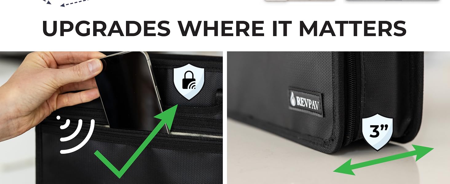 Upgraded for Everyday Durability and Expanded Storage
