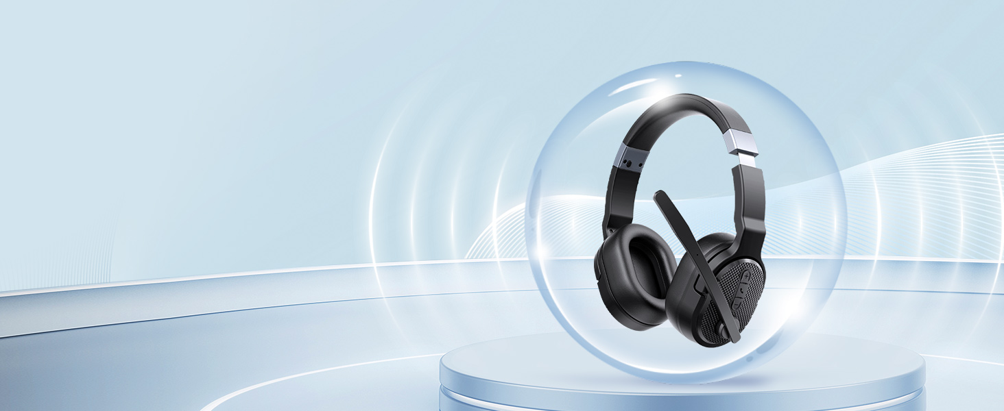 noise cancelling headset