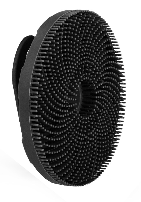 013 silicone body brush