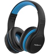 JoySpark Kids Bluetooth Headphones, 60 Hours Playtime, Bluetooth 5.4 Kids Headphones Wireless, Ty...