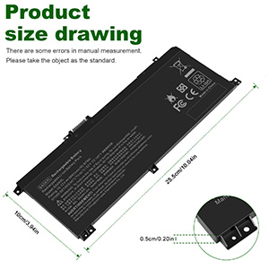 HSTNN-OB1G HSTNN-OB1F HSTNN-UB7U HSTNN-LB8O HSTNN-LB80 battery