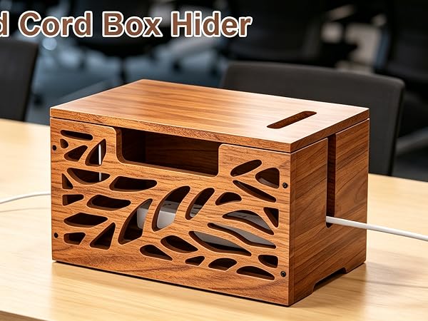cable management box
