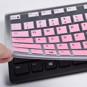 dell kb216 wireless keyboard cover
