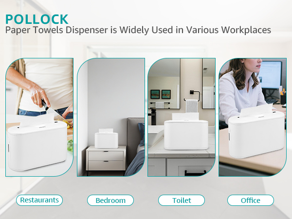 hand towel dispenser