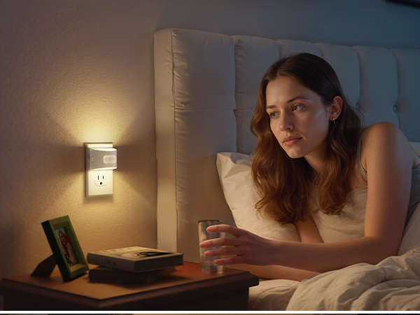 Nightlights for Adults, Bedroom
