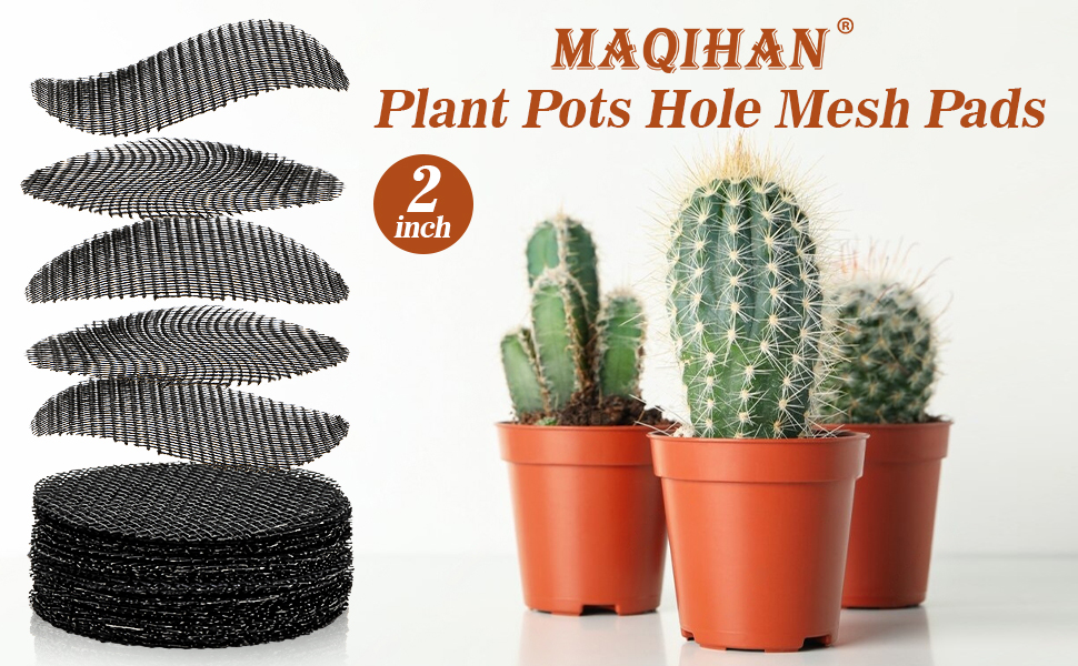 small flower pots