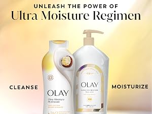 Olay UM Shea Butter Collection