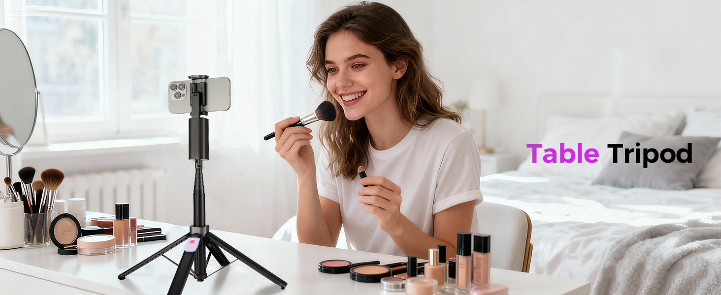 Auto Face Tracking Tripod