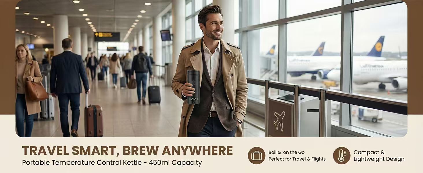 travel kettle