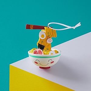 Hallmark Ramen Christmas Ornament