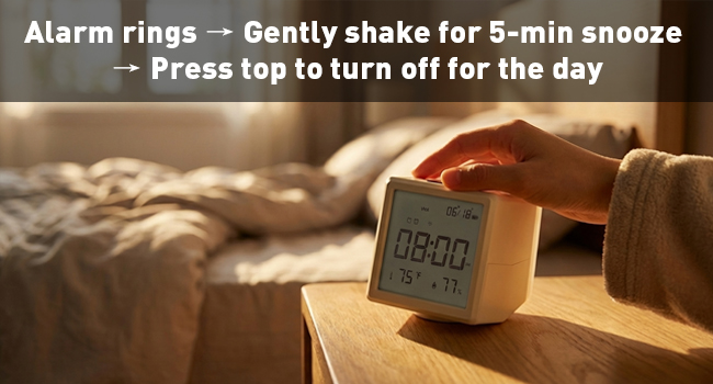 Alarm clock