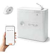 ByteUp D12Pro Magnetic One-Touch Date Label Maker - Smart Bluetooth Label Printer for Kitchen, St...