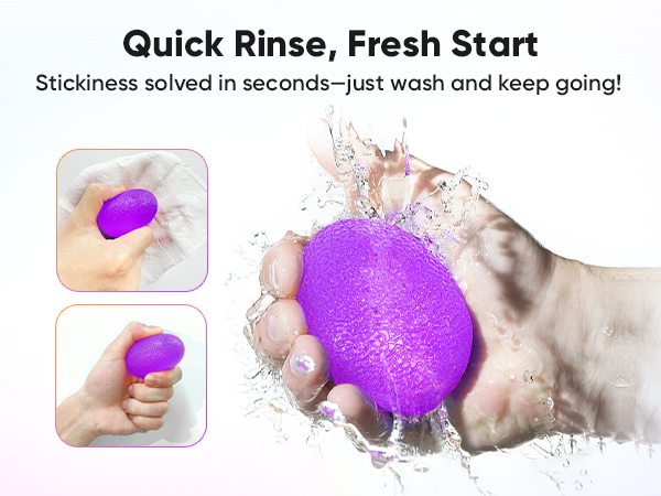 FitBeast Hand Exercise Balls