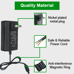 12V 4A Power Adapter