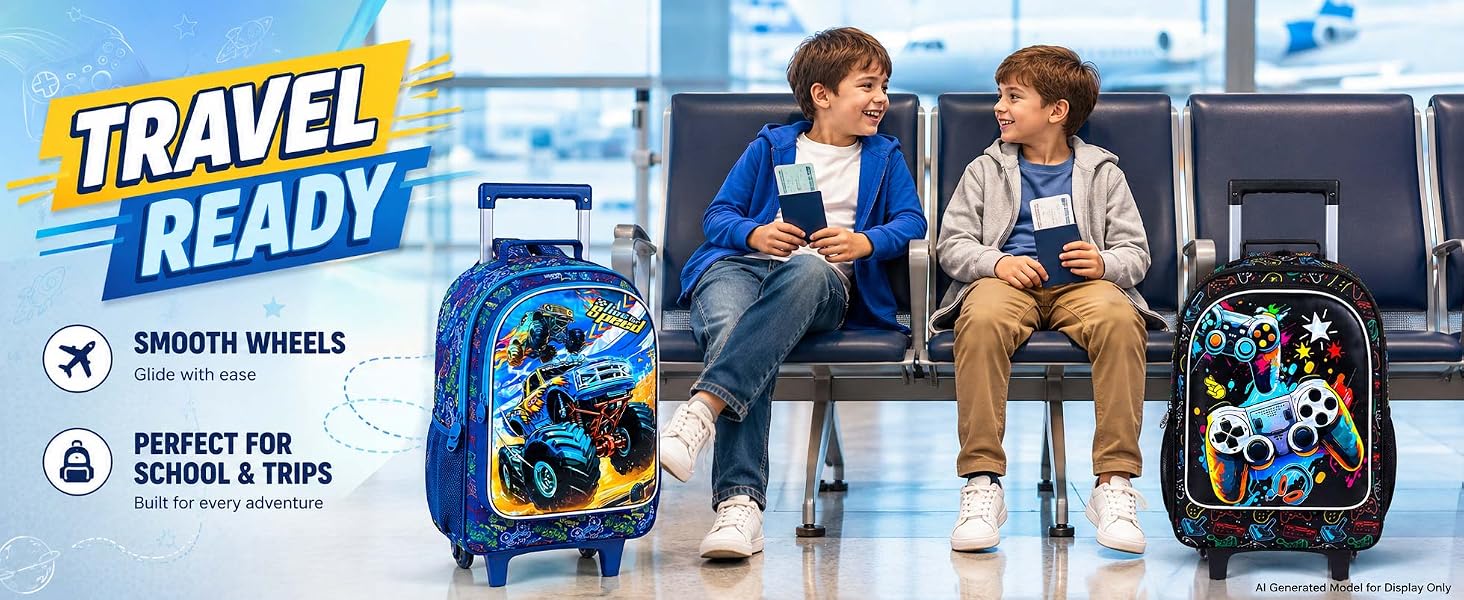 boys backpack