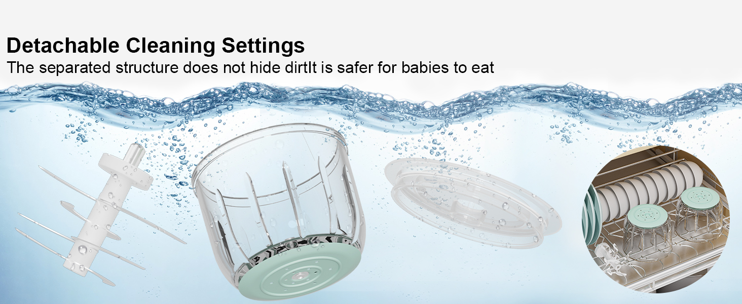 baby food maker
