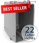 22 cubic inch electrical box pvc best seller