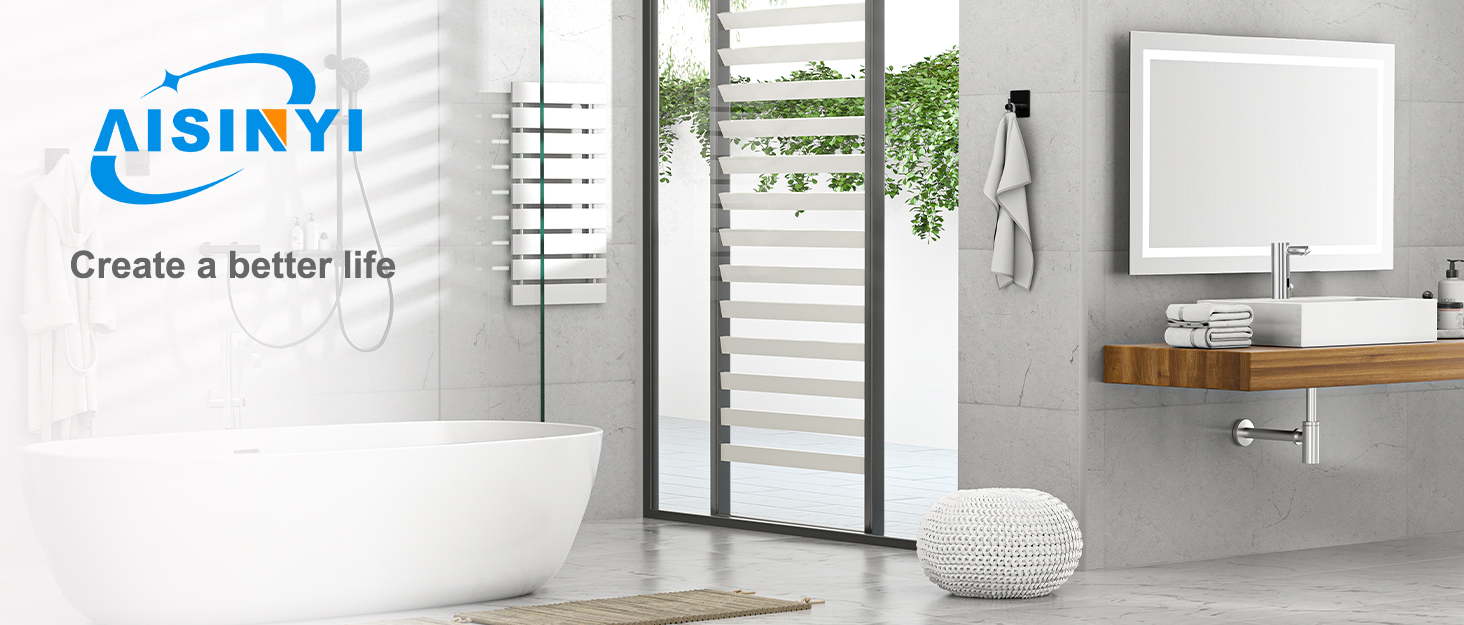 Our 5 inches high pressure handheld filtered shower head has 10 switchable settings