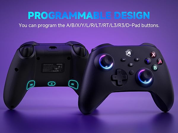 Wireless Gaming Controller