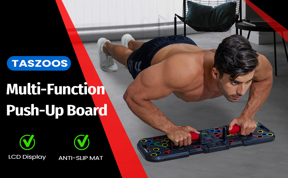 push-up board