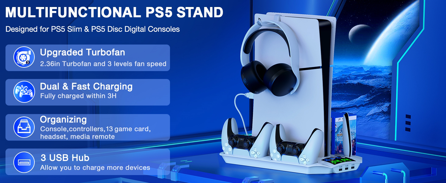 ps5 stand