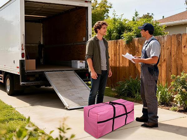 moving bag