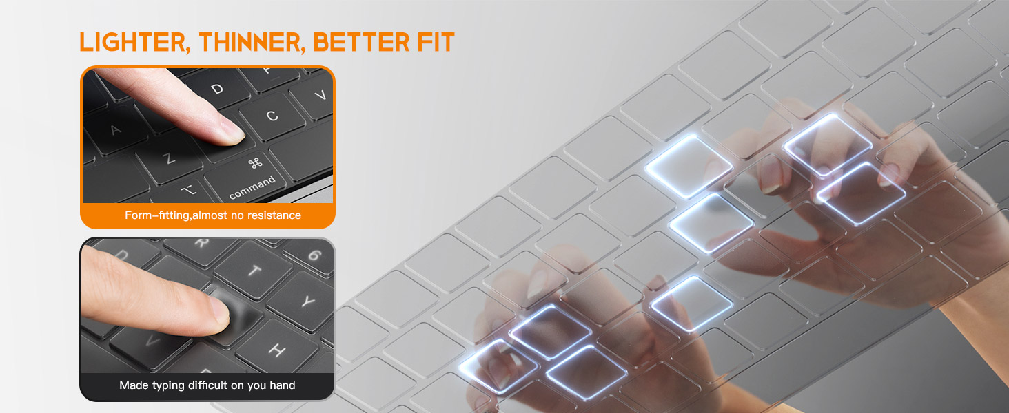 macbook air 13 inch keyboard cover