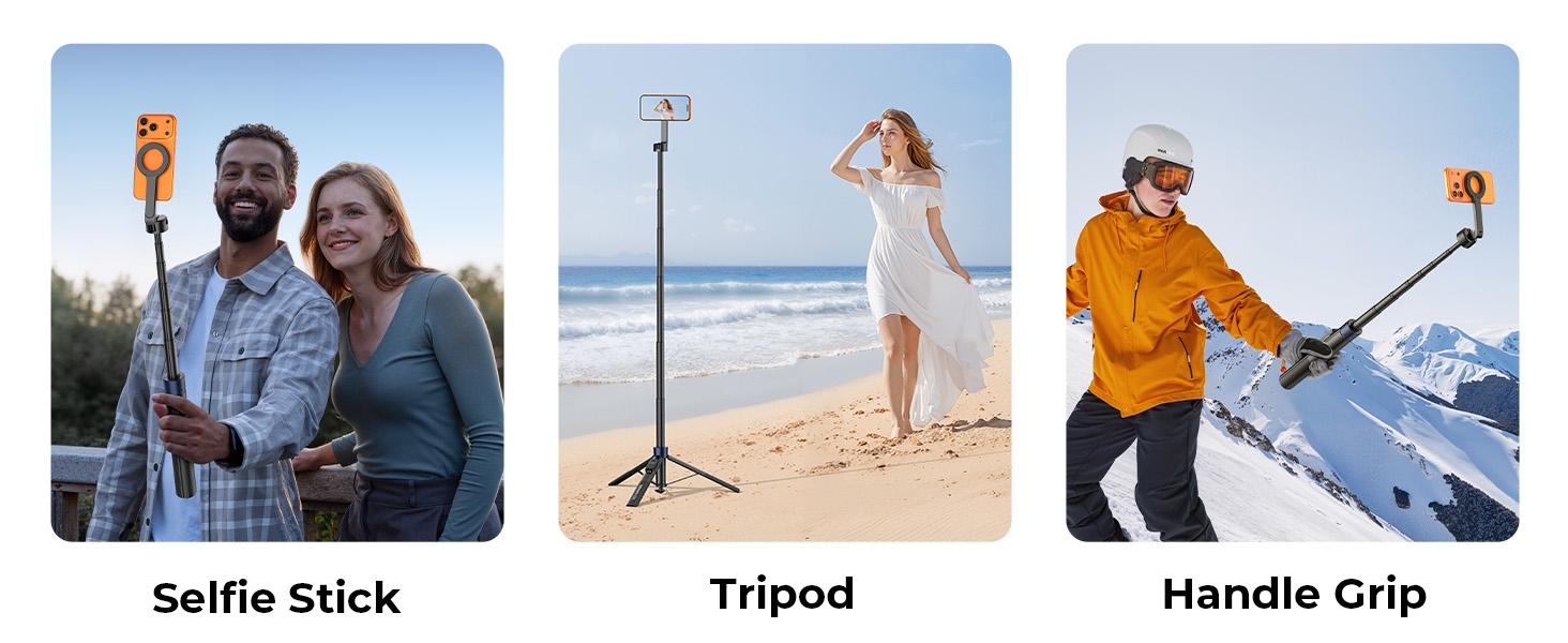 selfie stick tripod with remote tripod for phone iphone stand for video recording