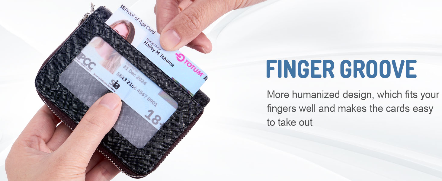 Mayski Credit Card Holder