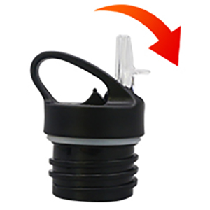 Leak-proof design cap