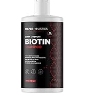 Maple holistics biotin shampoo