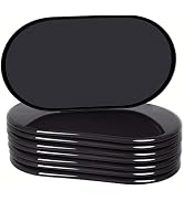 Ezprotekt 8 Pack Reusable Large Furniture Sliders for Carpet, XL Furniture Movers Sliders, 9 1/2"...