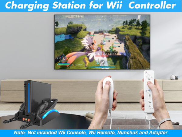 wii stand