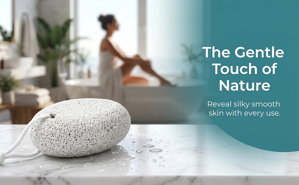 Natural Pumice Stone for Feet