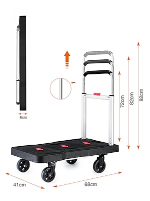 Telescoping Handle