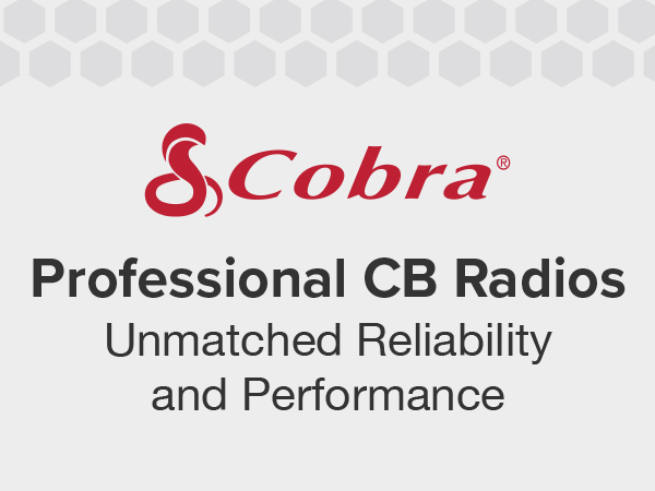 handheld CB radio in car