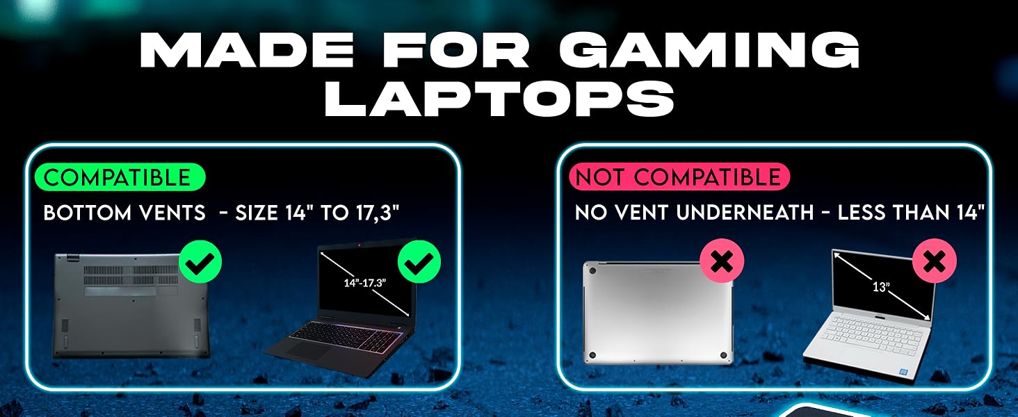 Everest Laptop Cooler