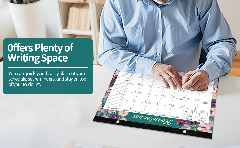 Desk Calendar