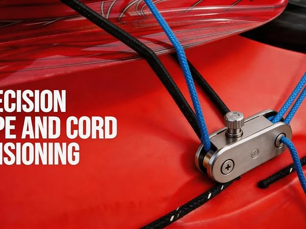 no-knot paracord locks, reflective cord tent adjusters, outdoor camping setup accessories
