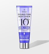 DOUBLE-TUBE BODY SCRUB