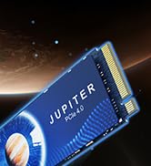 Fikwot FX660 1TB M.2 SSD, PCIe Gen 4x4 Dynamic SLC Cache - Speeds up to 4800MB/s M.2 2280 NVMe In...