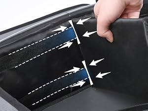 Adjustable Dividers