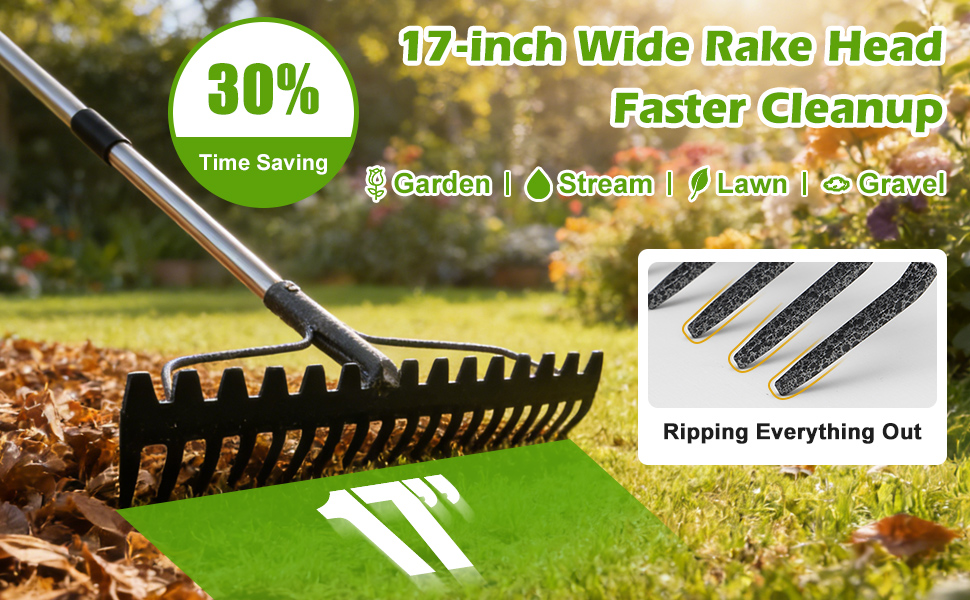 bow rake